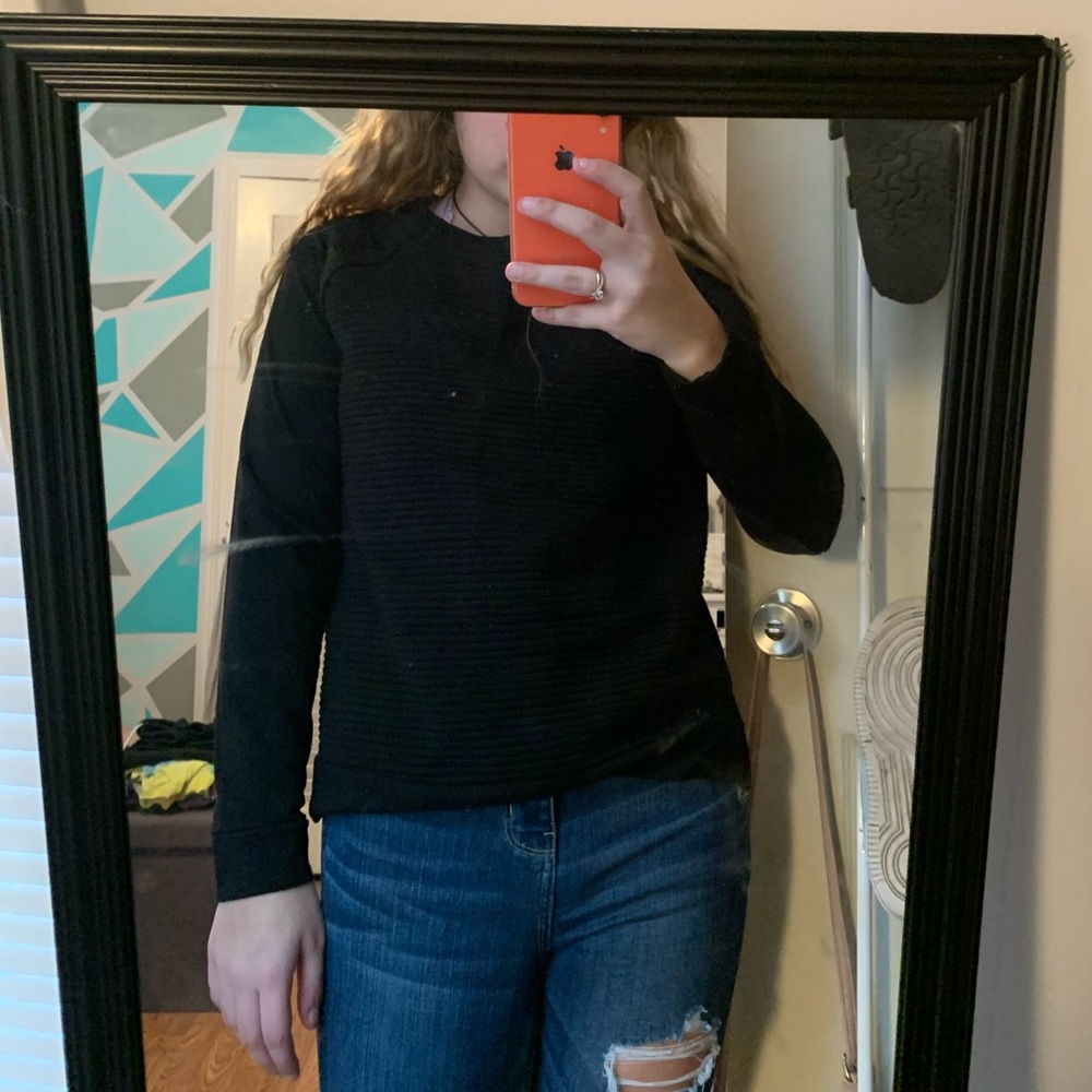 Old Navy Black Small Sweater